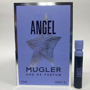 Angel MUGLER Shoorting Star Eau de Parfum Fragrance Sample 1.2 mL BRAND NEW!